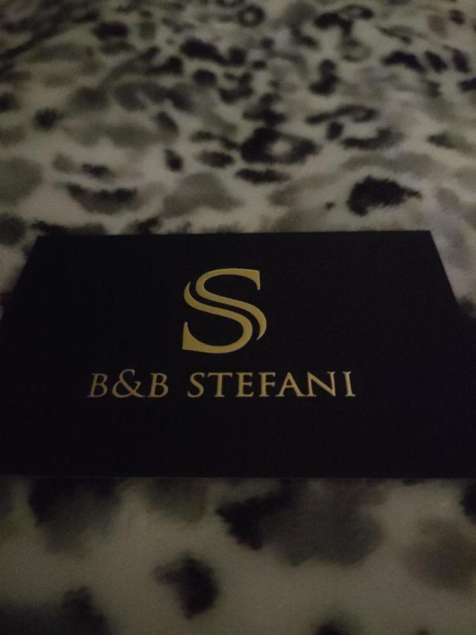 ساليرنو B&B Stefani المظهر الخارجي الصورة