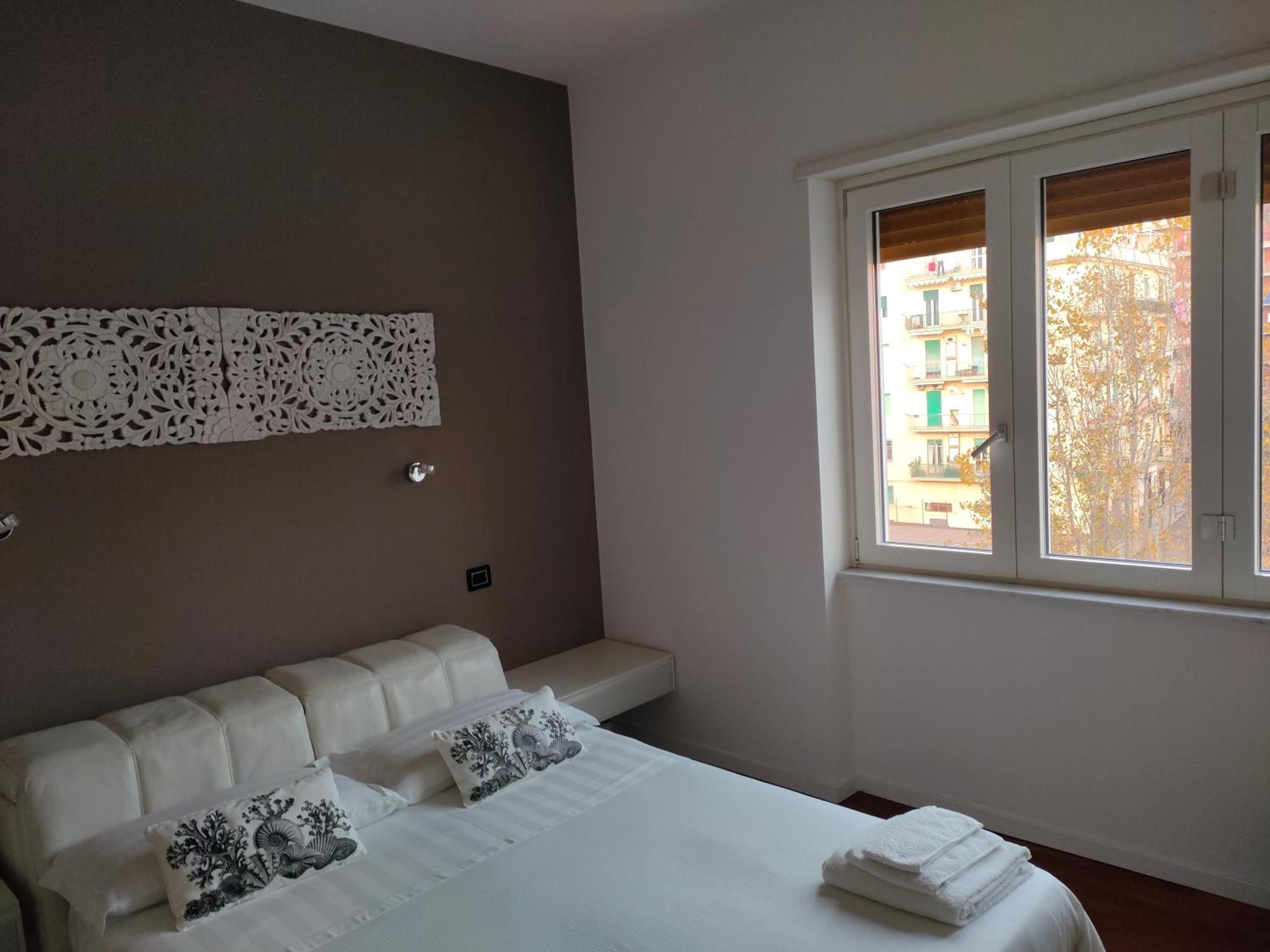 ساليرنو B&B Stefani المظهر الخارجي الصورة