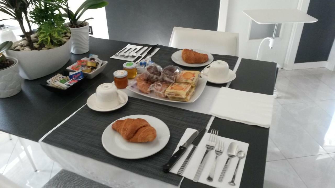 ساليرنو B&B Stefani المظهر الخارجي الصورة