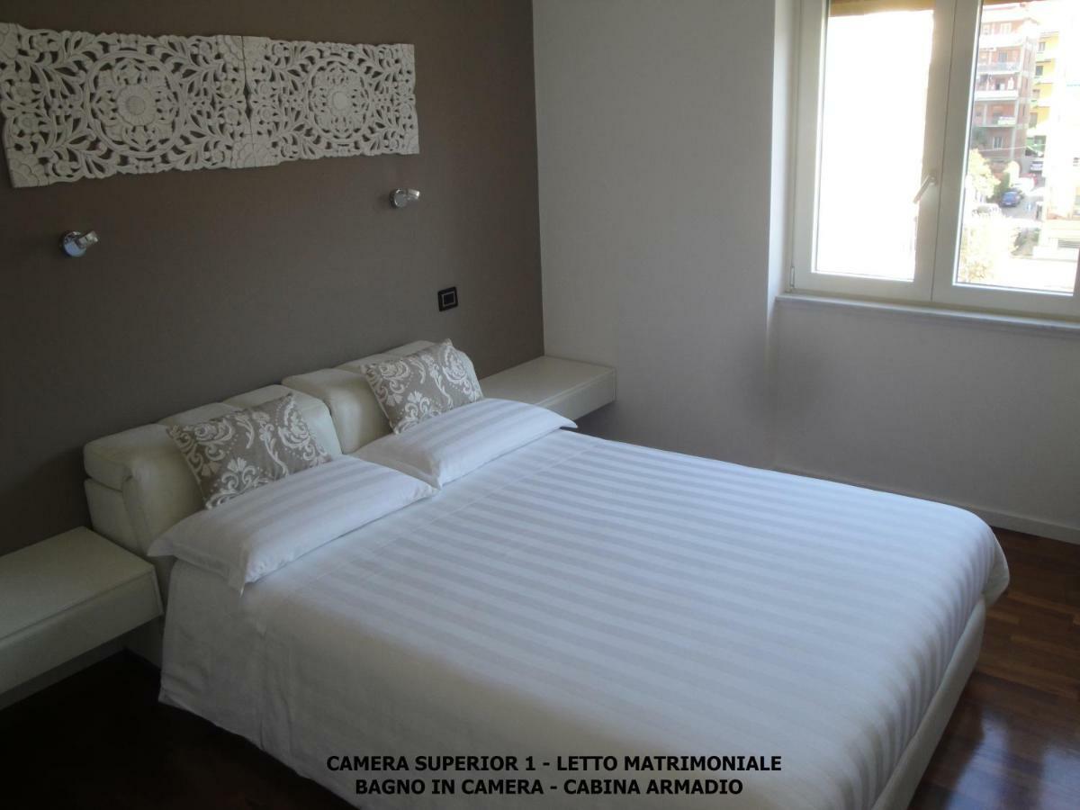 ساليرنو B&B Stefani المظهر الخارجي الصورة